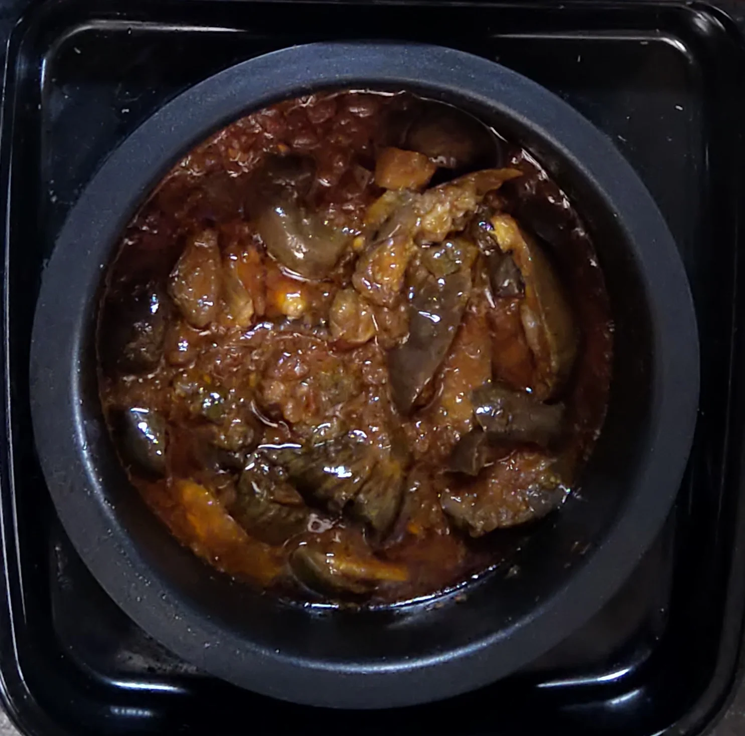 Brinjal Curry